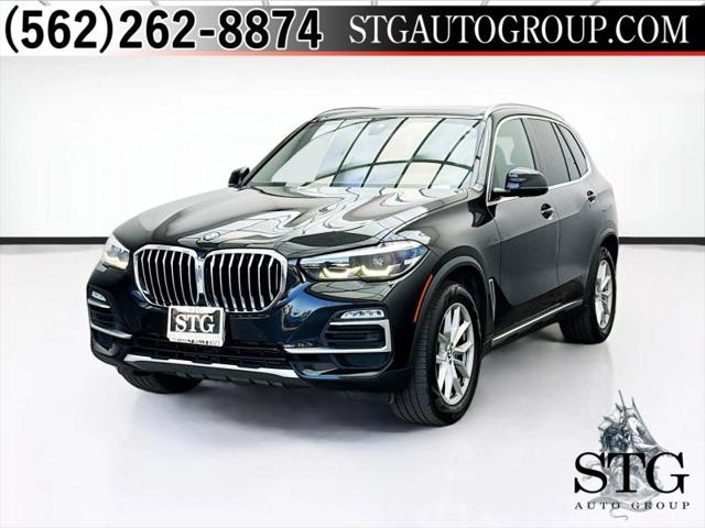 2020 BMW X5 sDrive40i for sale in Montclair, CA
