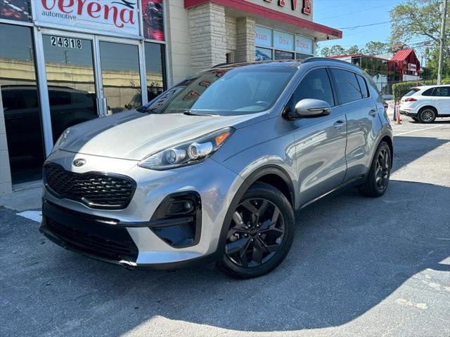 2021 Kia Sportage S for sale in Clearwater, FL