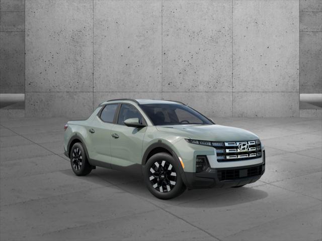 2026 Hyundai Santa Cruz SEL Activity
