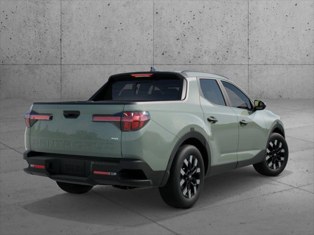 2026 Hyundai Santa Cruz SEL Activity