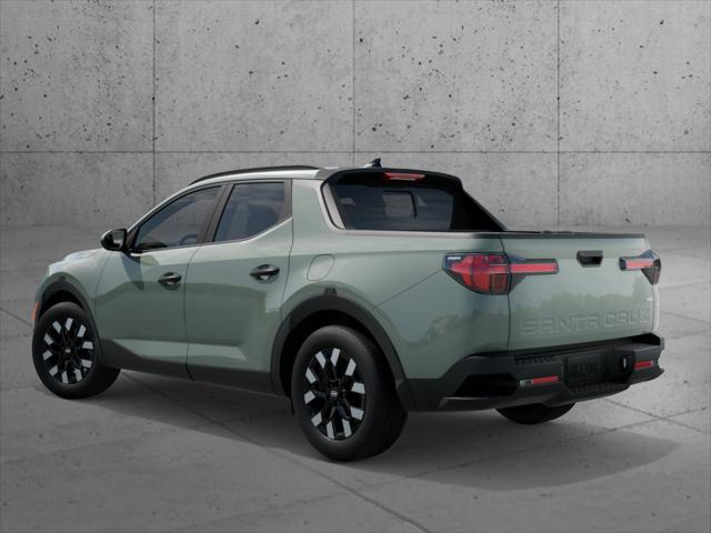 2026 Hyundai Santa Cruz SEL Activity