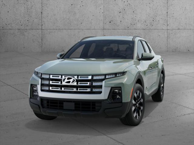 2026 Hyundai Santa Cruz SEL Activity