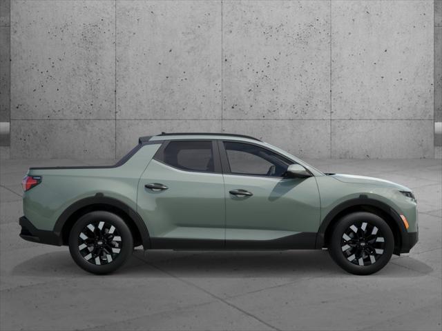2026 Hyundai Santa Cruz SEL Activity