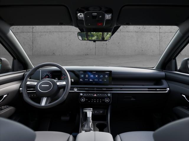2026 Hyundai Santa Cruz SEL Activity