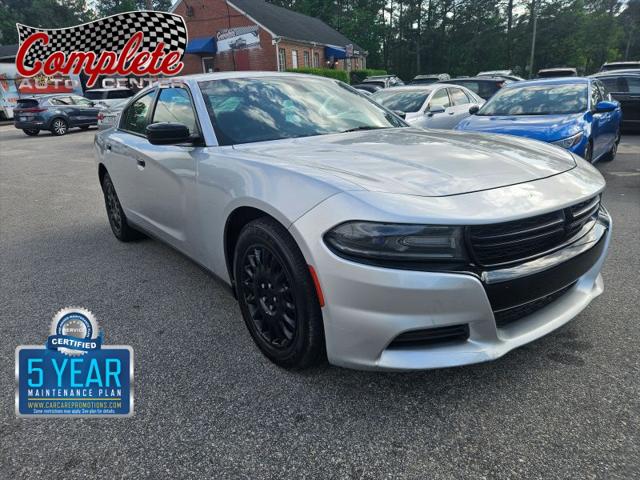 2018 Dodge Charger Police AWD for sale in Raleigh, NC