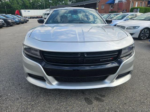 2018 Dodge Charger Police AWD