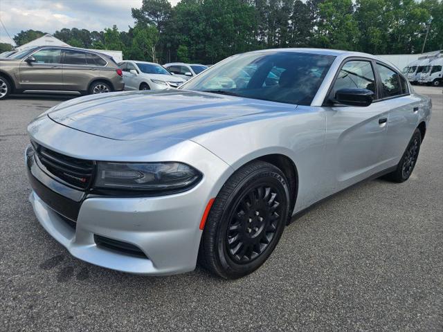 2018 Dodge Charger Police AWD