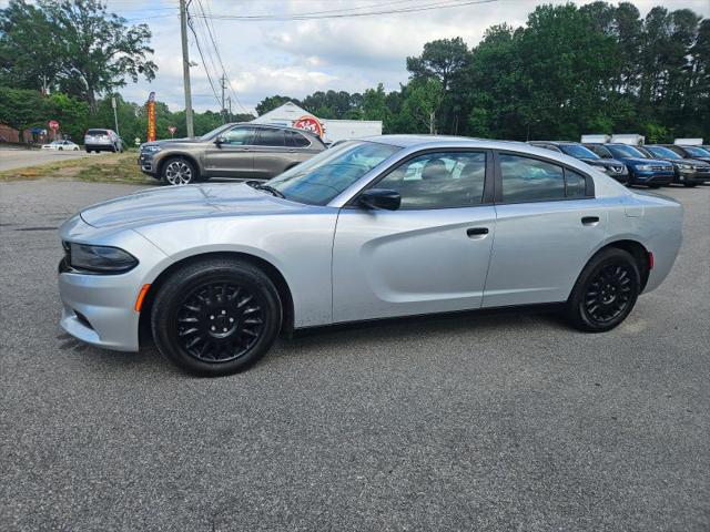 2018 Dodge Charger Police AWD