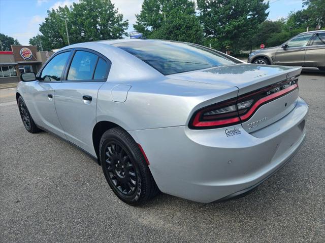 2018 Dodge Charger Police AWD
