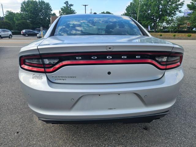 2018 Dodge Charger Police AWD