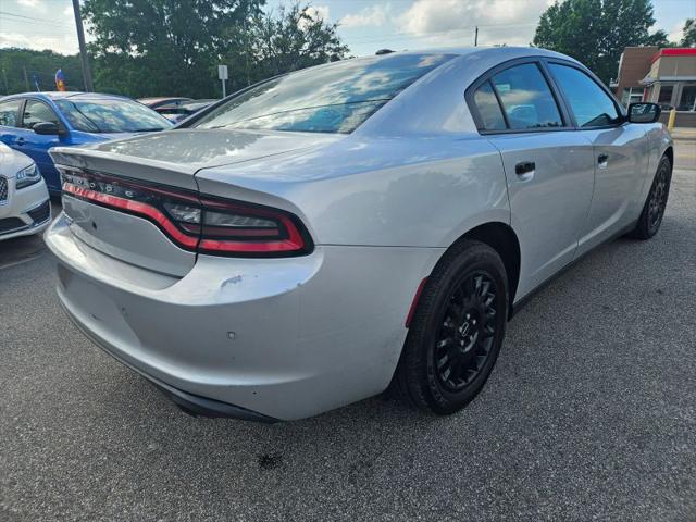 2018 Dodge Charger Police AWD
