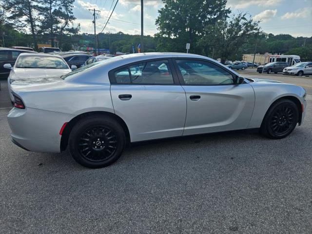 2018 Dodge Charger Police AWD