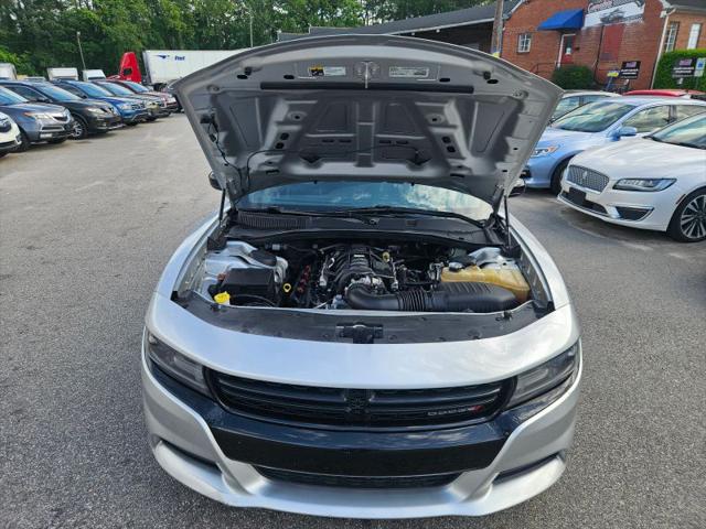2018 Dodge Charger Police AWD