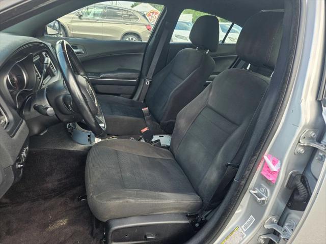 2018 Dodge Charger Police AWD