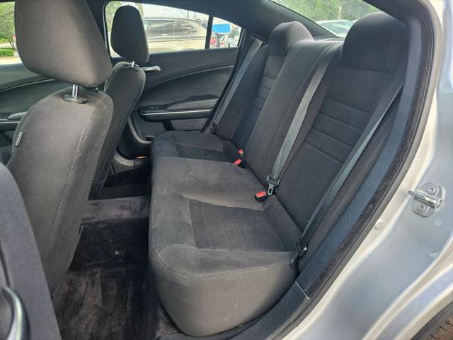 2018 Dodge Charger Police AWD