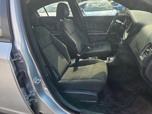 2018 Dodge Charger Police AWD