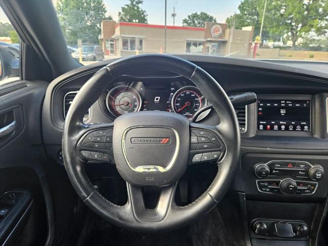 2018 Dodge Charger Police AWD