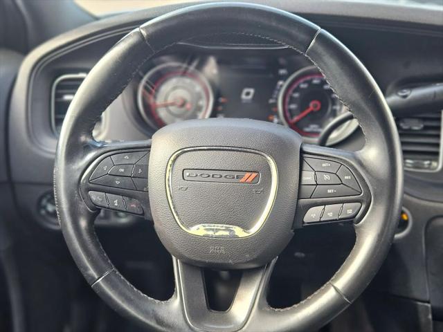 2018 Dodge Charger Police AWD