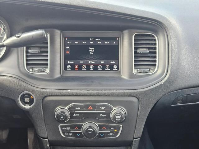 2018 Dodge Charger Police AWD