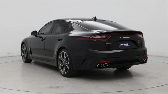 2020 Kia Stinger GT2