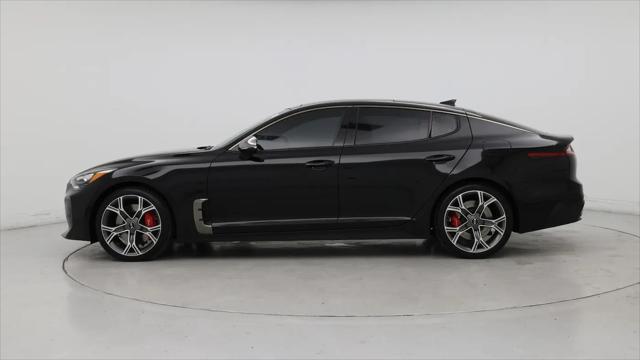 2020 Kia Stinger GT2