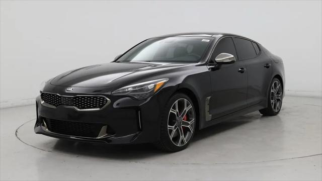 2020 Kia Stinger GT2