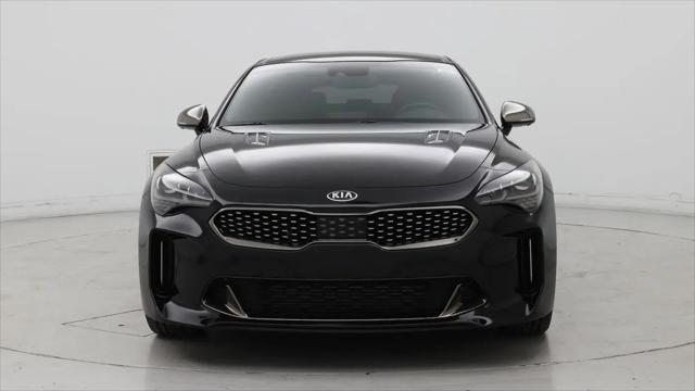 2020 Kia Stinger GT2