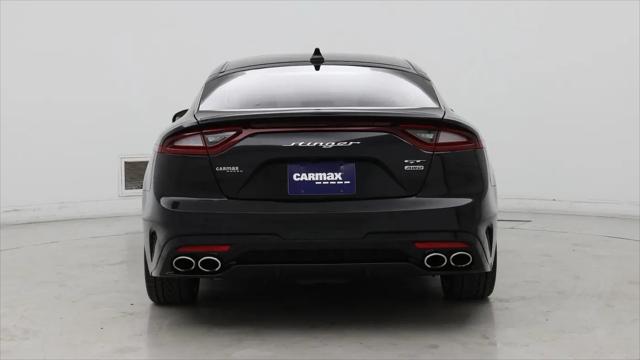 2020 Kia Stinger GT2