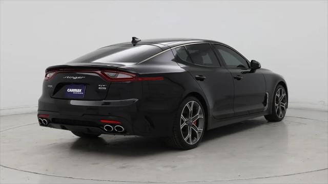 2020 Kia Stinger GT2