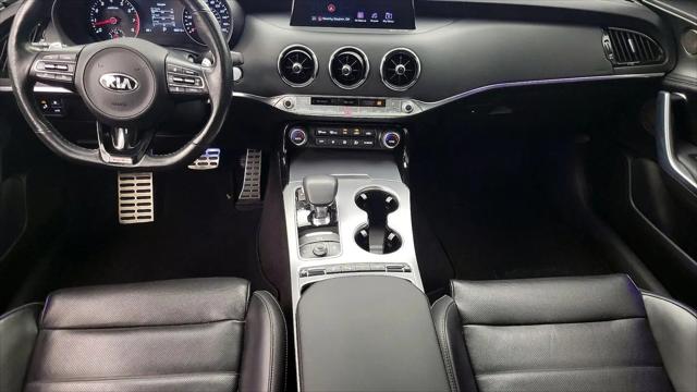 2020 Kia Stinger GT2