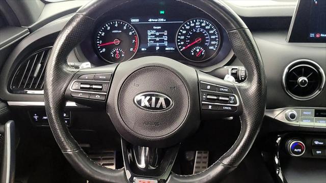 2020 Kia Stinger GT2