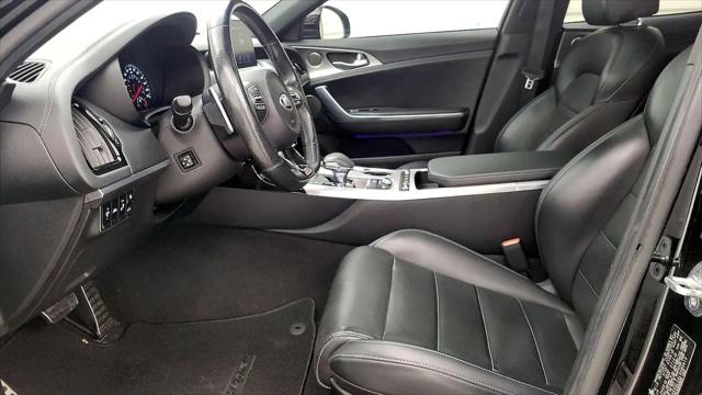 2020 Kia Stinger GT2
