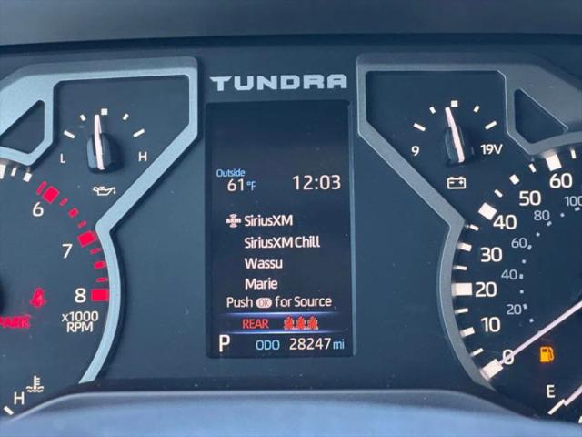 2024 Toyota Tundra SR5
