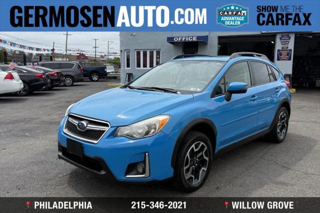 2016 Subaru Crosstrek 2.0i Limited for sale in Philadelphia, PA