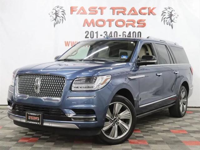 2018 Lincoln Navigator L Reserve for sale in Paterson, NJ