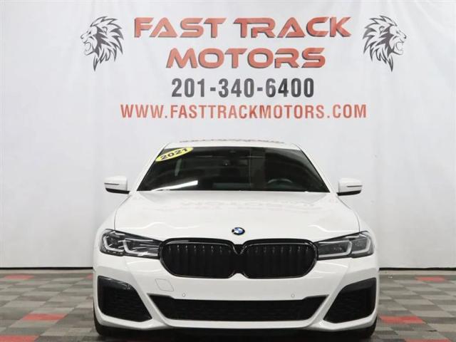 2021 BMW M5 xDrive