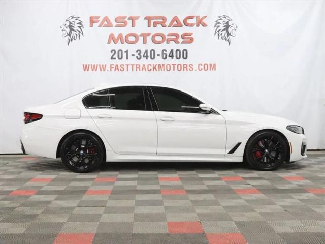 2021 BMW M5 xDrive