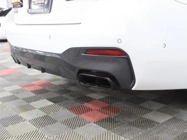 2021 BMW M5 xDrive