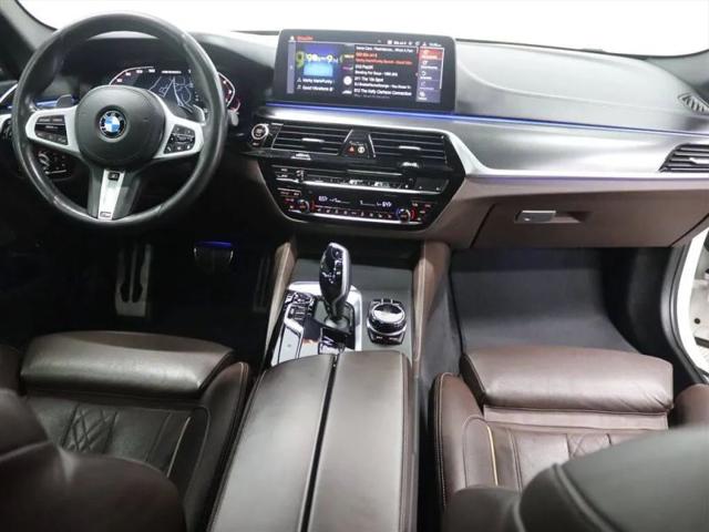 2021 BMW M5 xDrive