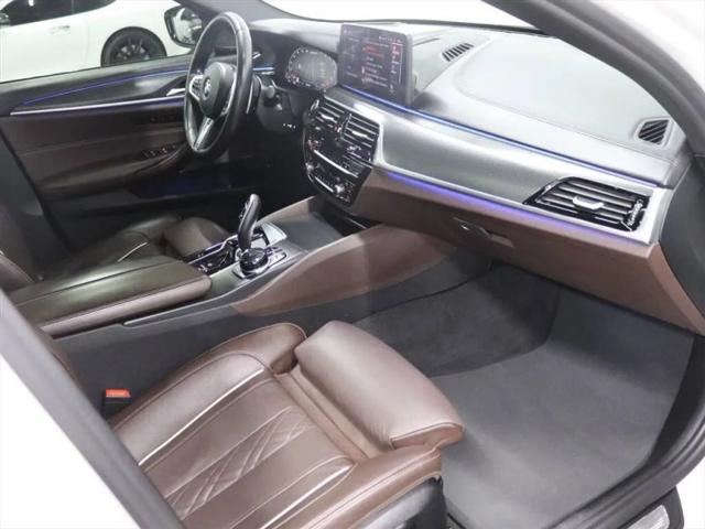 2021 BMW M5 xDrive