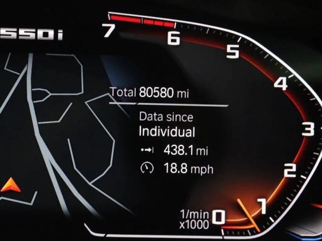 2021 BMW M5 xDrive