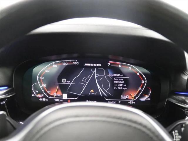 2021 BMW M5 xDrive