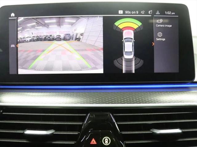 2021 BMW M5 xDrive