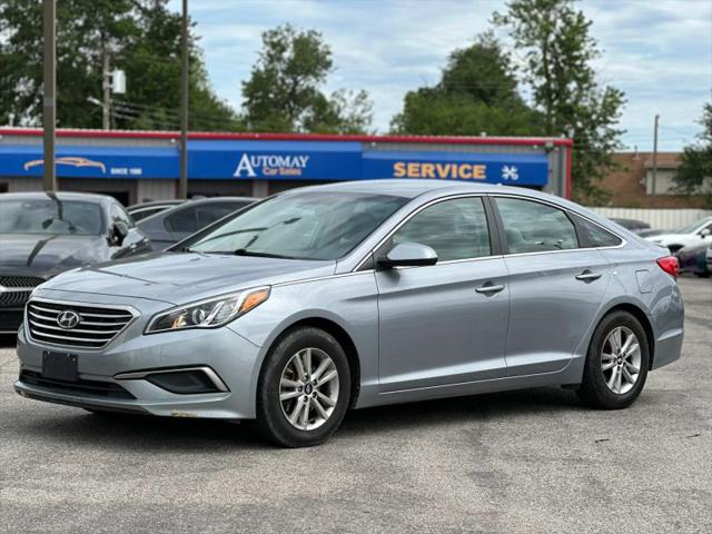 2016 Hyundai Sonata SE for sale in Oklahoma City, OK