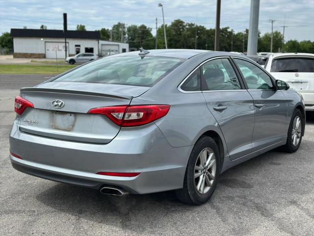 2016 Hyundai Sonata SE