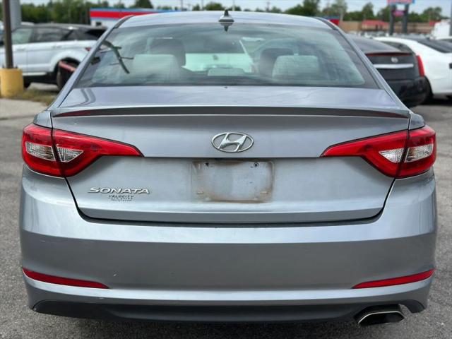 2016 Hyundai Sonata SE