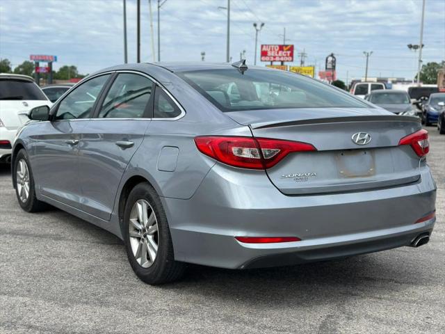 2016 Hyundai Sonata SE