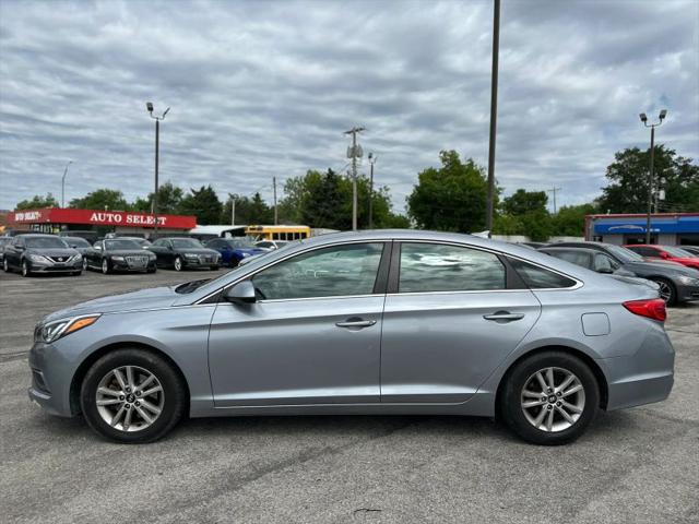 2016 Hyundai Sonata SE
