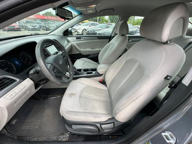 2016 Hyundai Sonata SE