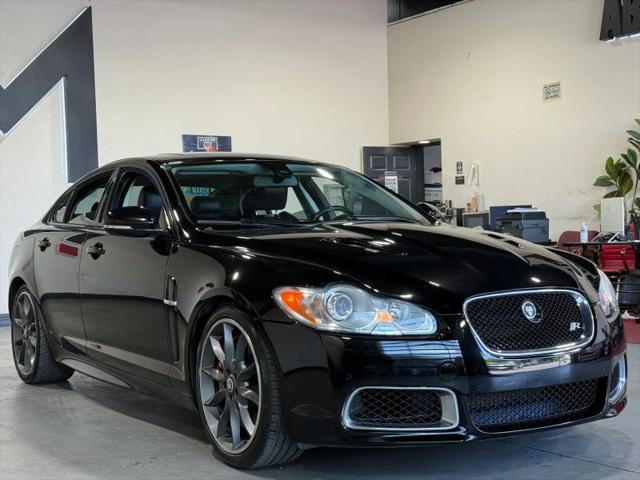 2011 Jaguar XF XFR